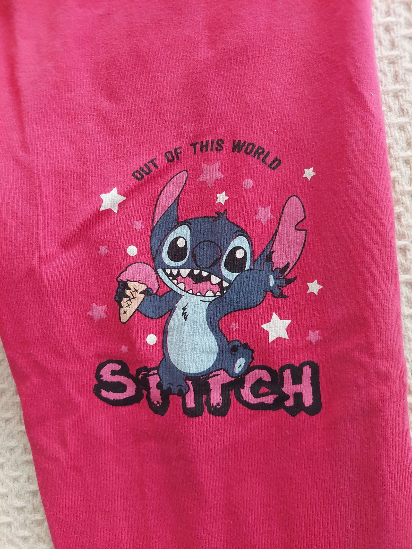 Disney - Pantalones Stitch – photo 2